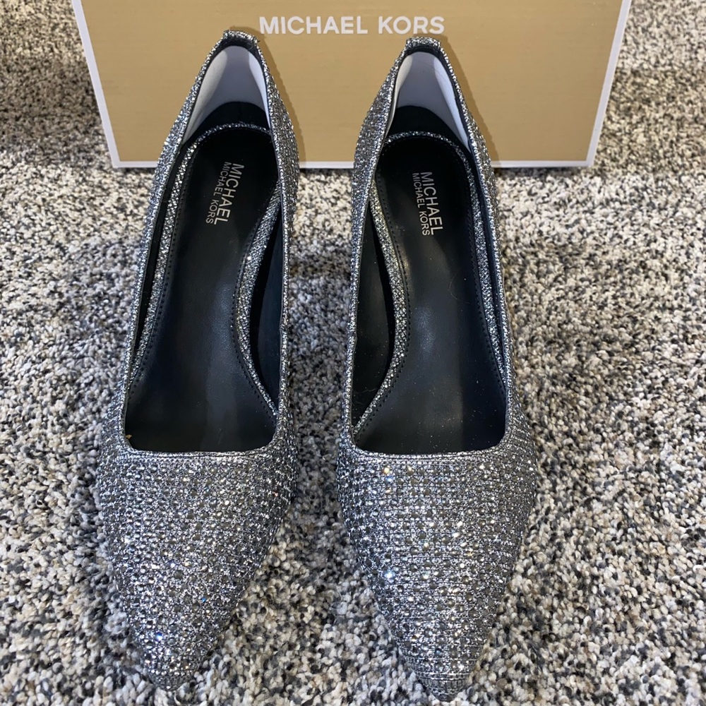 Michael Kors dress shoes